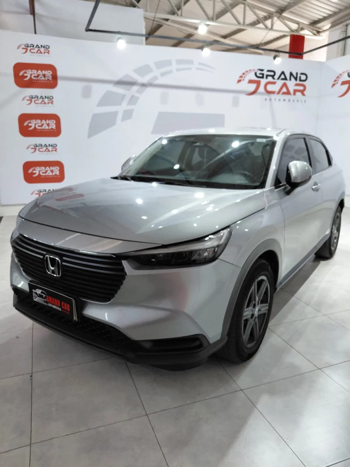 honda Hrv
