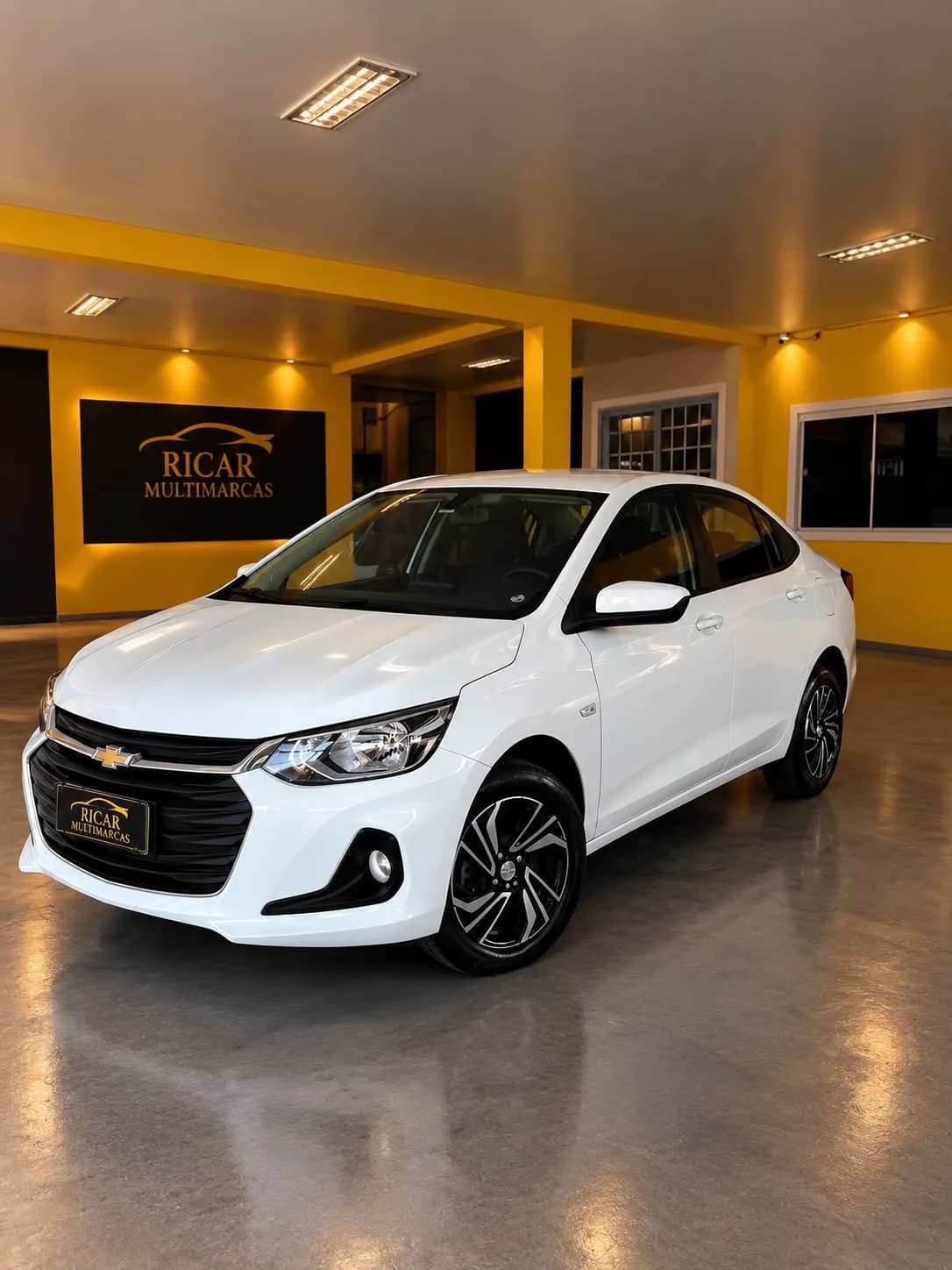 chevrolet ONIX
