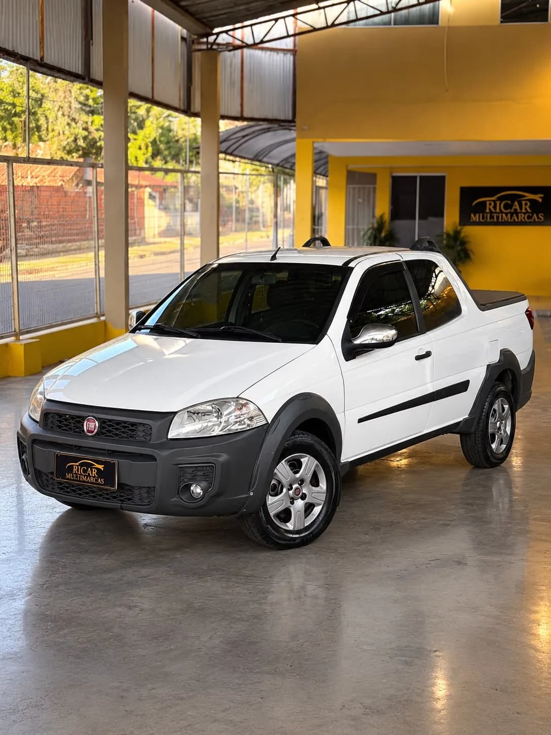 fiat STRADA WORKING