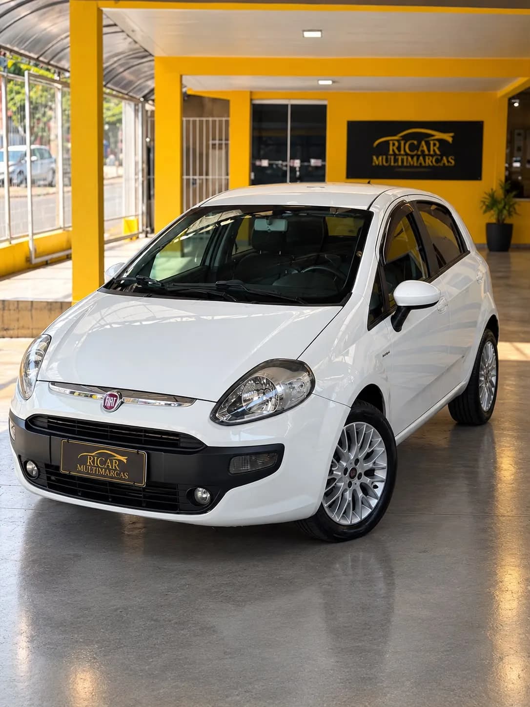 fiat PUNTO