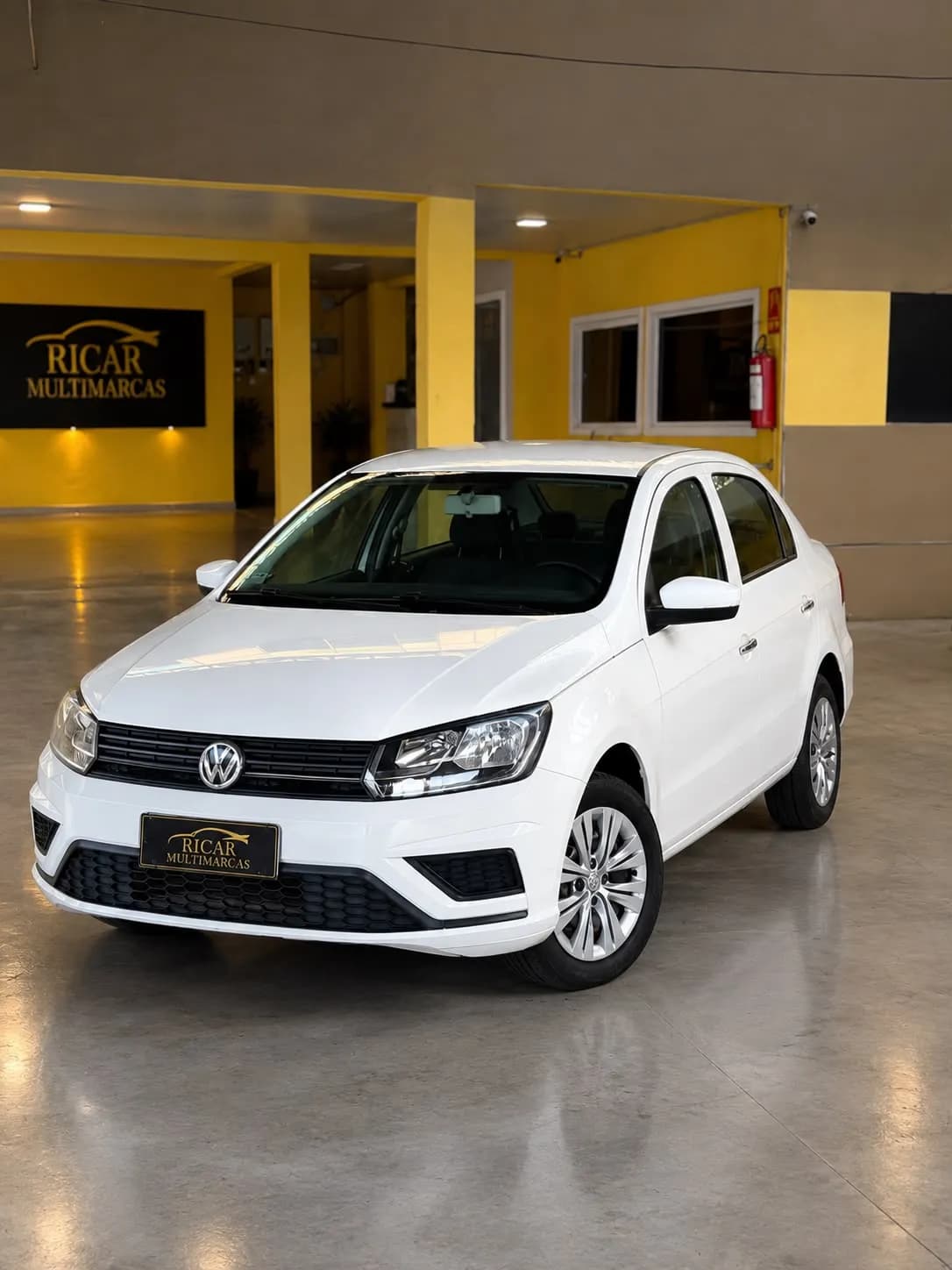 volkswagen VOYAGE