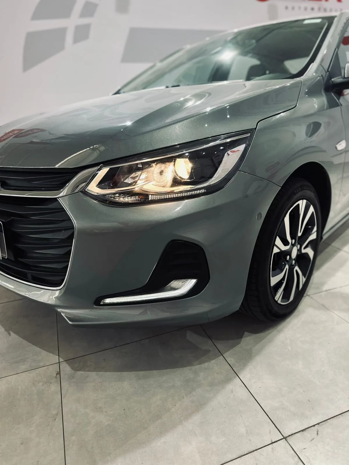 CHEVROLET ONIX