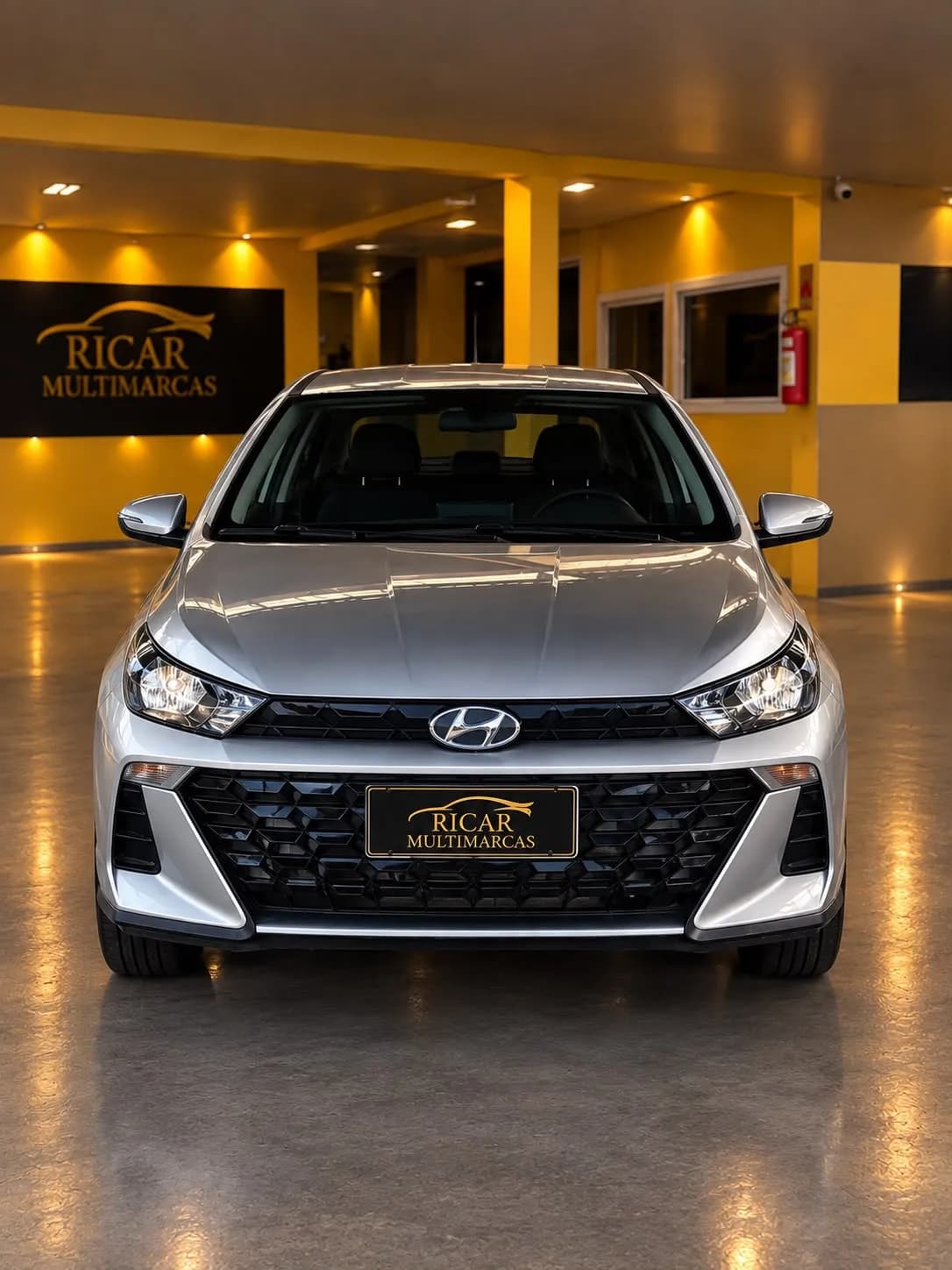 hyundai HB20