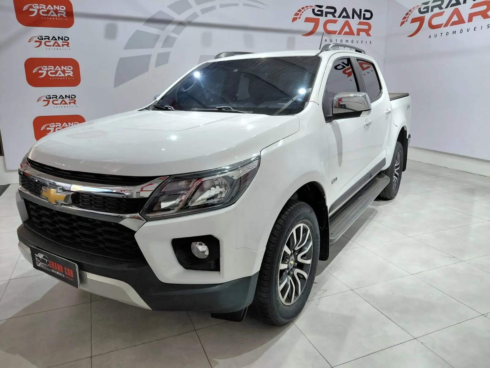 CHEVROLET S10