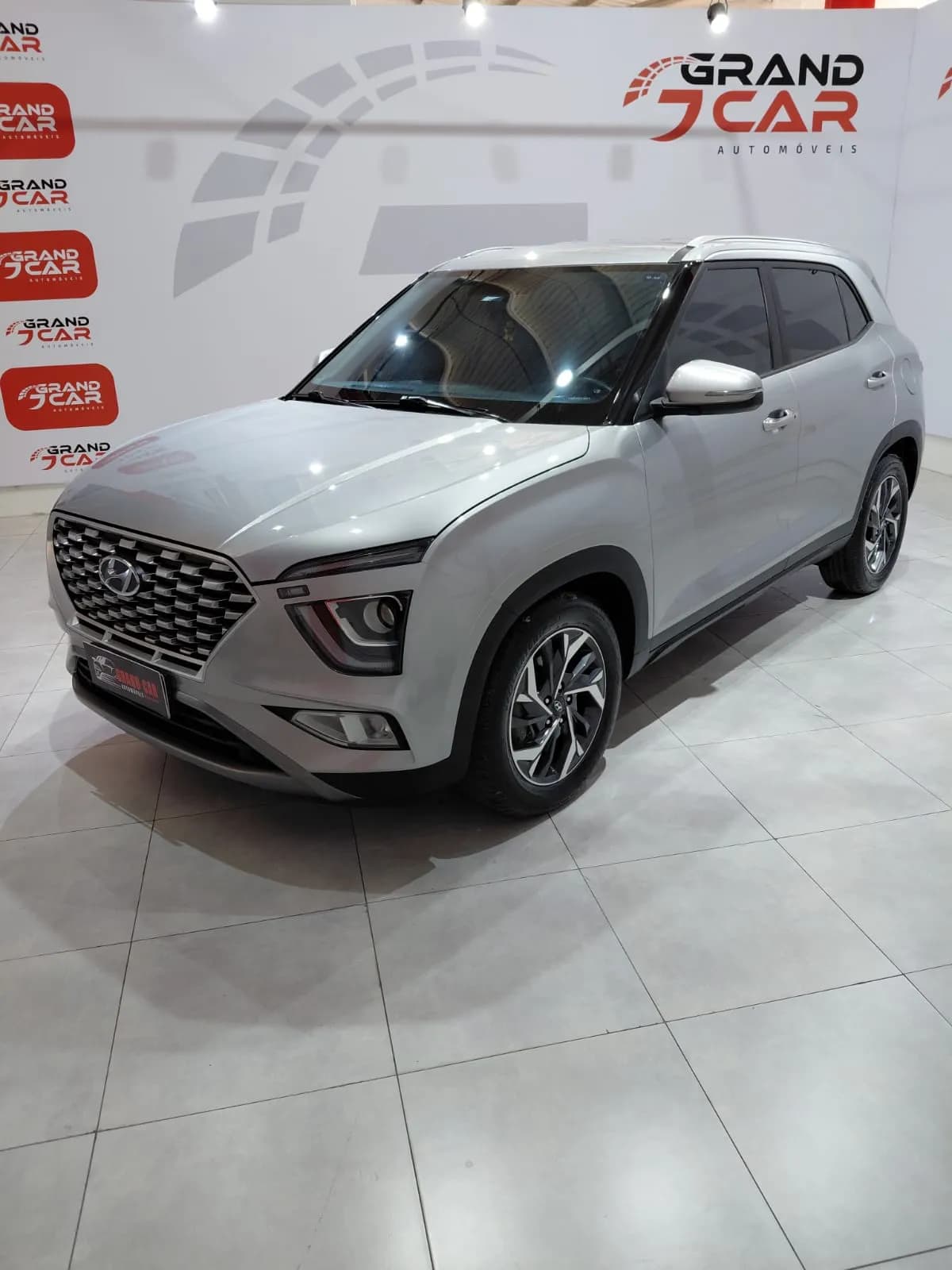 HYUNDAY CRETA
