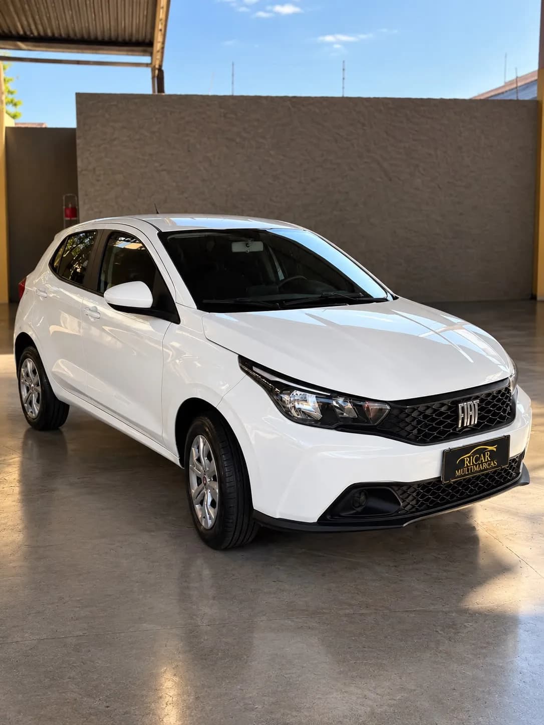 fiat ARGO