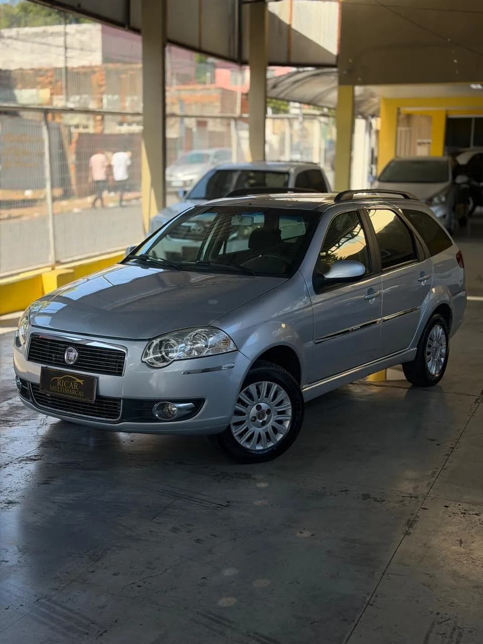 fiat PALIO WEEKEND