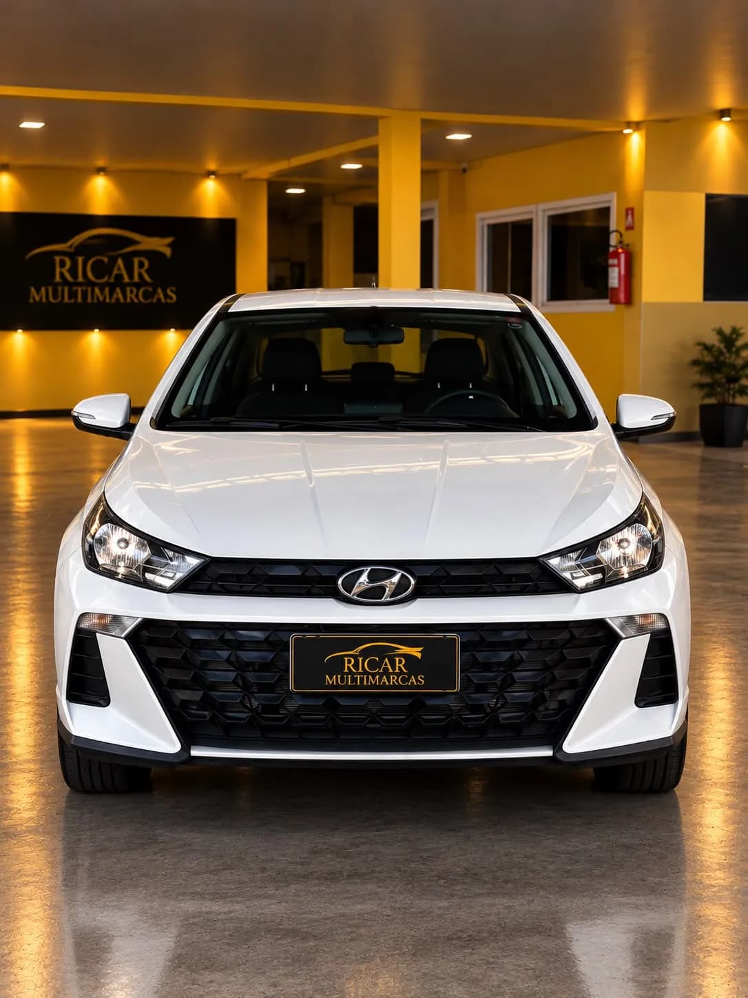 hyundai HB20